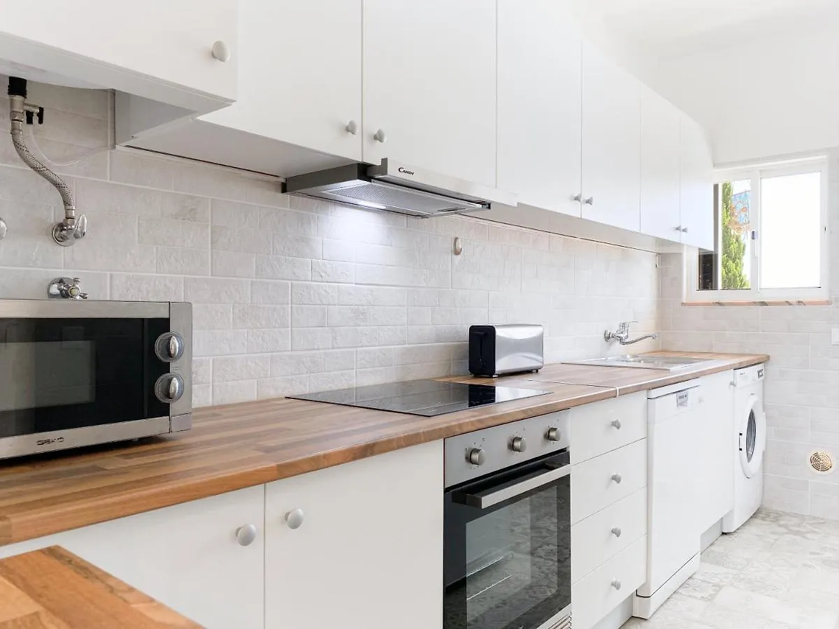 Апартаменты Casa Aqua - Carvoeiro - Wifi, Terrace & Bbq