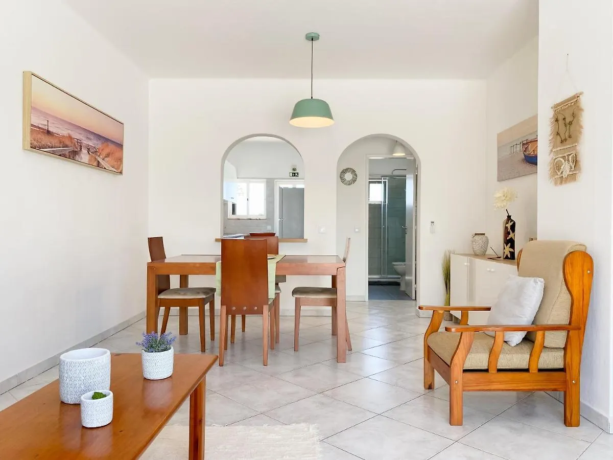 Appartement Casa Aqua - Carvoeiro - Wifi, Terrace & Bbq Portugal