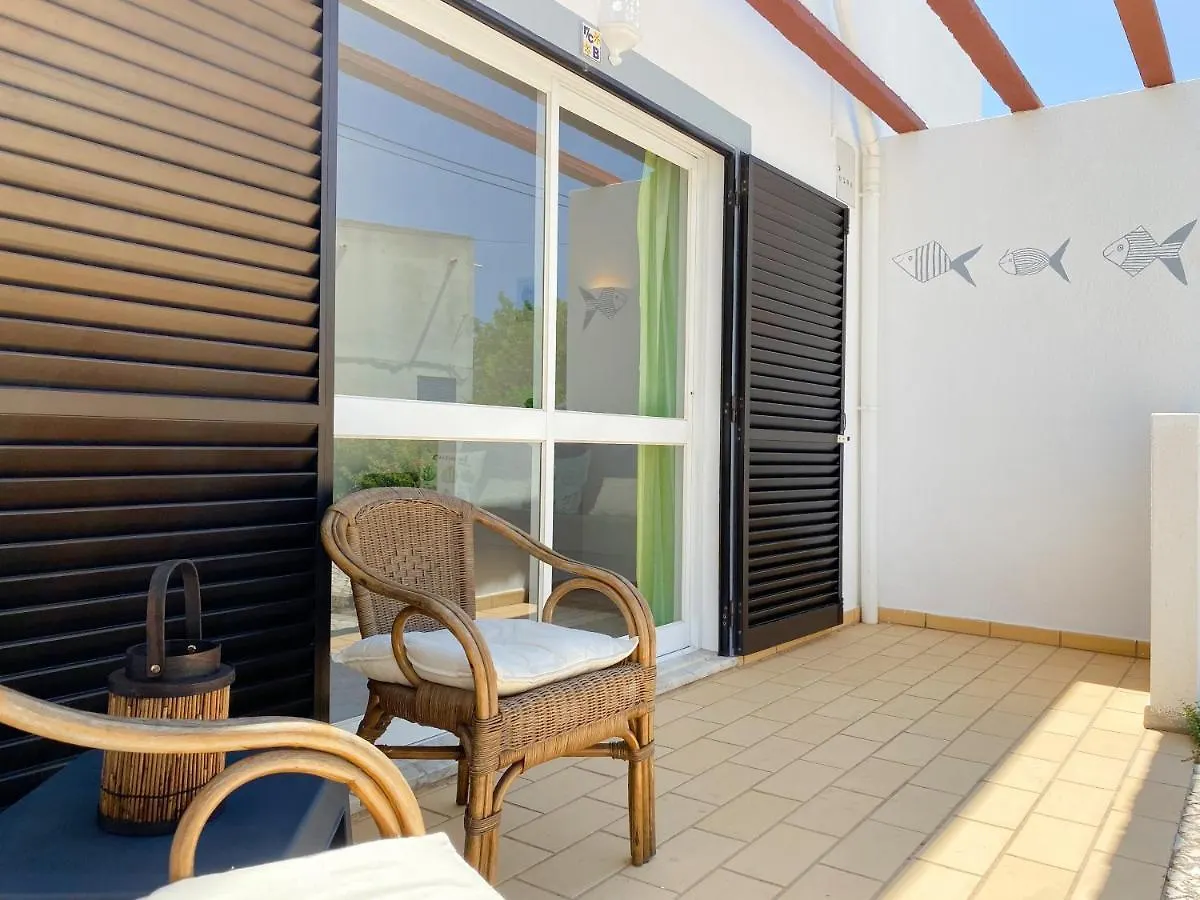 Appartement Casa Aqua - Carvoeiro - Wifi, Terrace & Bbq Portugal