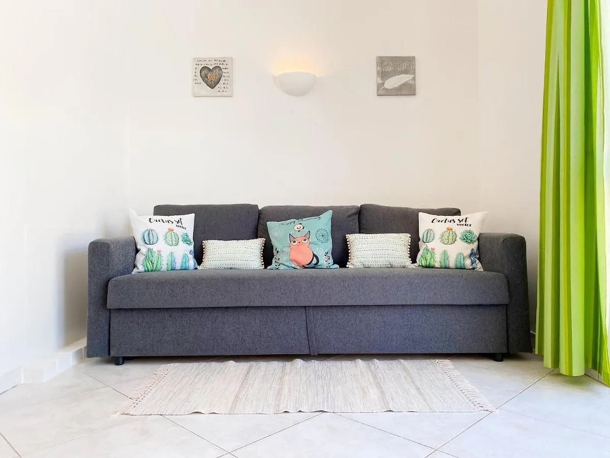 Appartement Casa Aqua - Carvoeiro - Wifi, Terrace & Bbq