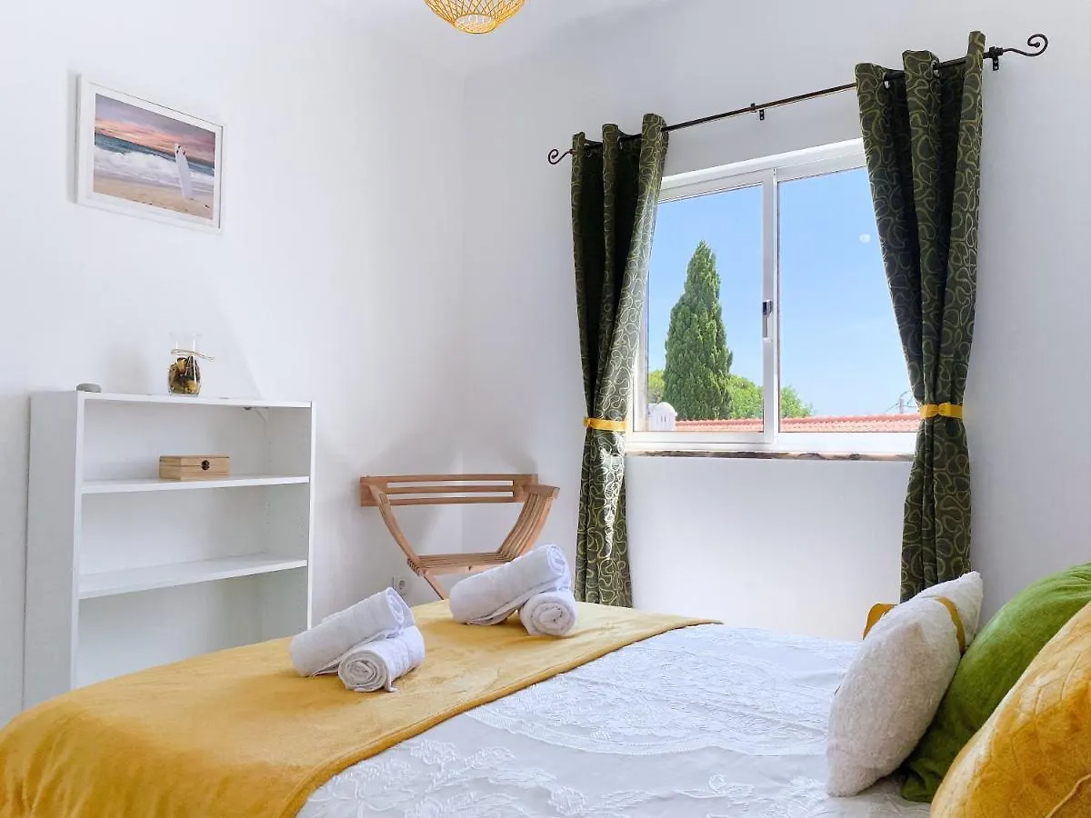 Appartement Casa Aqua - Carvoeiro - Wifi, Terrace & Bbq