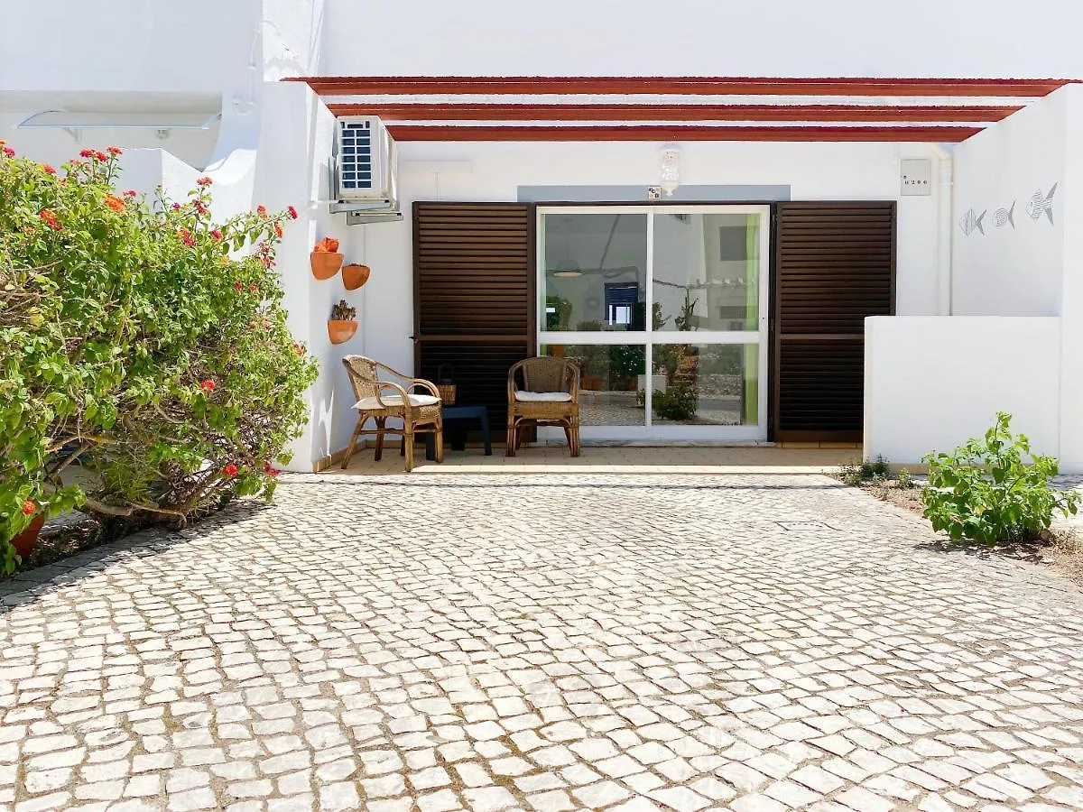 Casa Aqua - Carvoeiro - Wifi, Terrace & Bbq Apartment