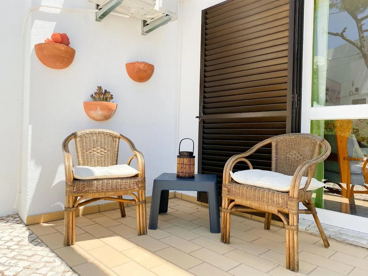 Casa Aqua - Carvoeiro - Wifi, Terrace & Bbq Apartment