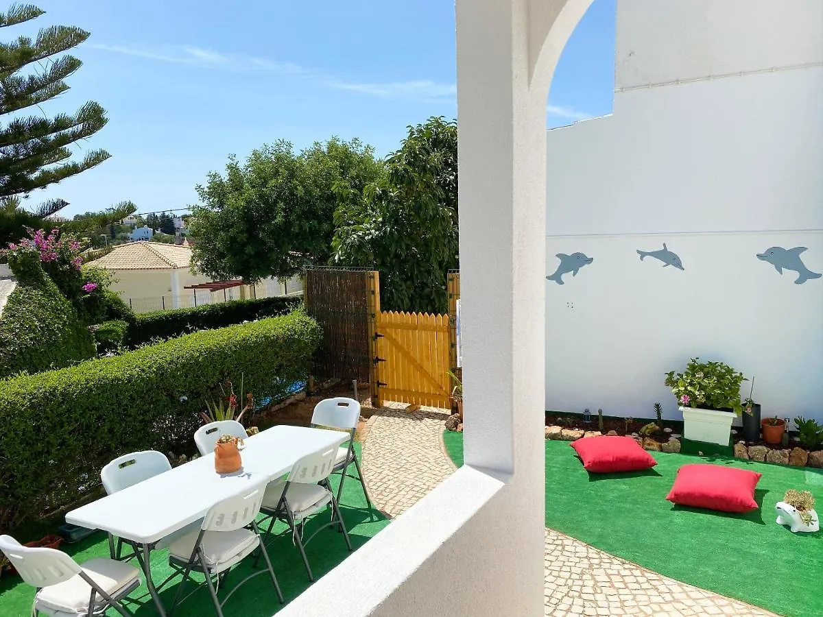 Appartement Casa Aqua - Carvoeiro - Wifi, Terrace & Bbq