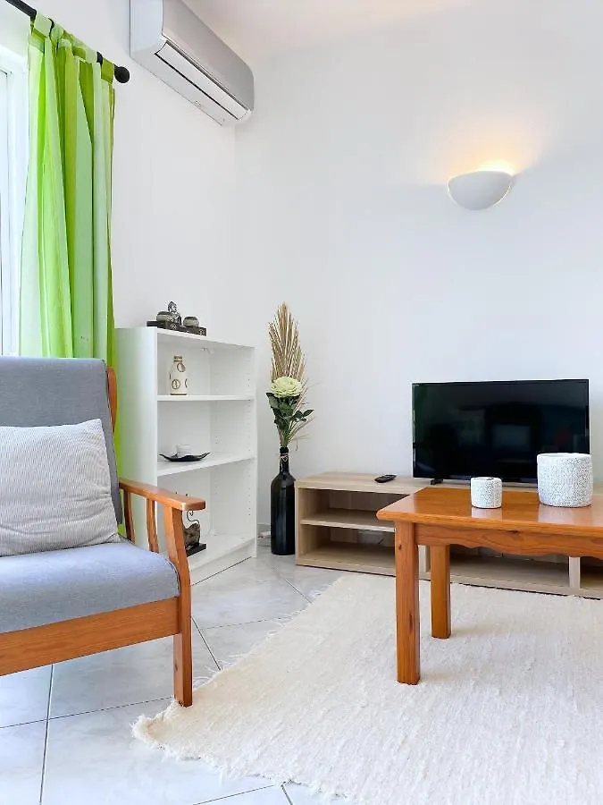 Casa Aqua - Carvoeiro - Wifi, Terrace & Bbq Apartment 0*, Carvoeiro (Lagoa) Portugal