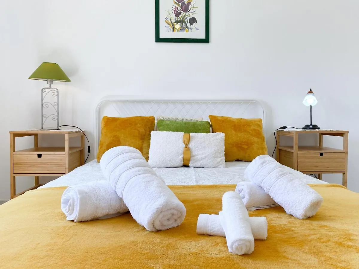 Casa Aqua - Carvoeiro - Wifi, Terrace & Bbq公寓 0*, 卡武埃鲁